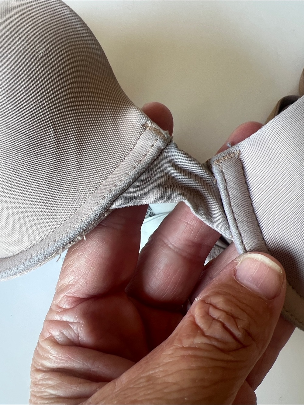 PINK Victoria's Secret Trio Bra Set - Nude, Heather Gray, Black - Picture 12 of 12